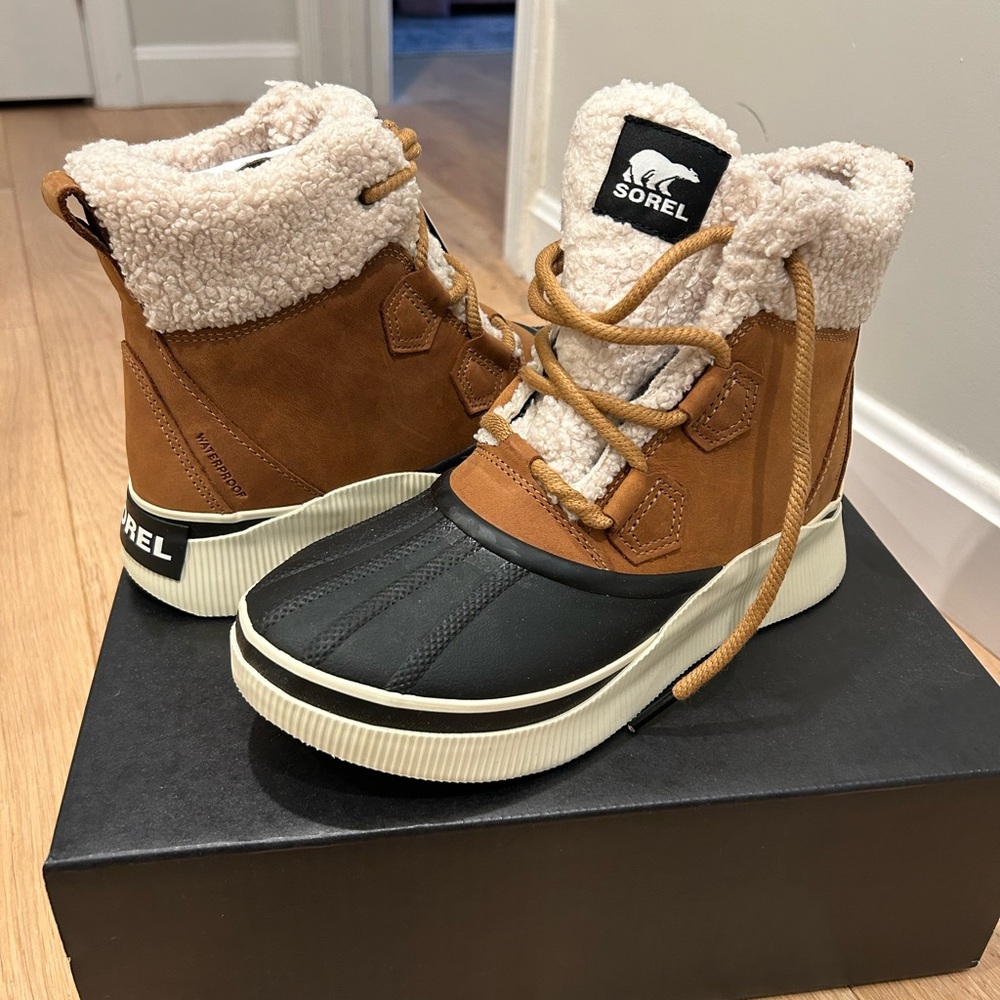 Sorel Out N About IV CHILLZ Winter Boots